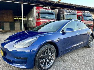 Tesla Model 3 Standard RWD Plus 60kWh 238pk aut - nap - pano - 3x camera - leer - stoelverw - self driving picture 2