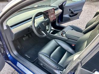 Tesla Model 3 Standard RWD Plus 60kWh 238pk aut - nap - pano - 3x camera - leer - stoelverw - self driving picture 16