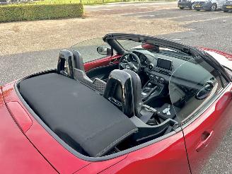 Mazda MX-5 Gereserveerd cabrio 1.5 SkyActiv-G 131pk 6-bak GT-M - bose - navi - leer - stoelverw - pdc - clima - cruise - keyless picture 13