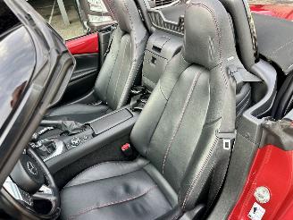 Mazda MX-5 Gereserveerd cabrio 1.5 SkyActiv-G 131pk 6-bak GT-M - bose - navi - leer - stoelverw - pdc - clima - cruise - keyless picture 53