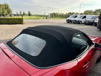 Mazda MX-5 Gereserveerd cabrio 1.5 SkyActiv-G 131pk 6-bak GT-M - bose - navi - leer - stoelverw - pdc - clima - cruise - keyless picture 8