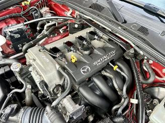Mazda MX-5 Gereserveerd cabrio 1.5 SkyActiv-G 131pk 6-bak GT-M - bose - navi - leer - stoelverw - pdc - clima - cruise - keyless picture 63