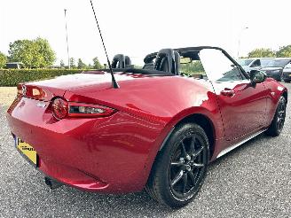 Mazda MX-5 Gereserveerd cabrio 1.5 SkyActiv-G 131pk 6-bak GT-M - bose - navi - leer - stoelverw - pdc - clima - cruise - keyless picture 5