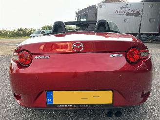 Mazda MX-5 Gereserveerd cabrio 1.5 SkyActiv-G 131pk 6-bak GT-M - bose - navi - leer - stoelverw - pdc - clima - cruise - keyless picture 6