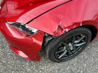 Mazda MX-5 Gereserveerd cabrio 1.5 SkyActiv-G 131pk 6-bak GT-M - bose - navi - leer - stoelverw - pdc - clima - cruise - keyless picture 11