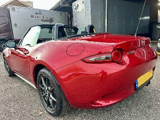 Mazda MX-5 Gereserveerd cabrio 1.5 SkyActiv-G 131pk 6-bak GT-M - bose - navi - leer - stoelverw - pdc - clima - cruise - keyless picture 7