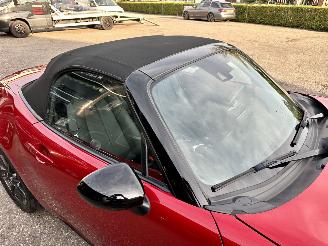 Mazda MX-5 Gereserveerd cabrio 1.5 SkyActiv-G 131pk 6-bak GT-M - bose - navi - leer - stoelverw - pdc - clima - cruise - keyless picture 58