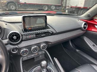 Mazda MX-5 Gereserveerd cabrio 1.5 SkyActiv-G 131pk 6-bak GT-M - bose - navi - leer - stoelverw - pdc - clima - cruise - keyless picture 35