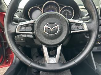 Mazda MX-5 Gereserveerd cabrio 1.5 SkyActiv-G 131pk 6-bak GT-M - bose - navi - leer - stoelverw - pdc - clima - cruise - keyless picture 30