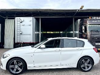 Coche accidentado BMW 1-serie 120i Edition M-Sport Shadow Exe 2017/12