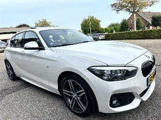 BMW 1-serie 120i Edition M-Sport Shadow Exe picture 4