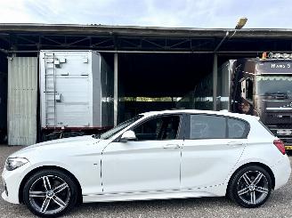 Damaged car BMW 1-serie 120i Edition M-Sport Shadow Exe 2017/12