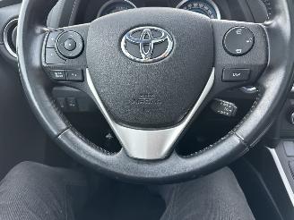 Toyota Auris Touring Sports Gereserveerd 1.8 Hybrid aut 123pk L.Pro Exe - nap - pano - xenon - navi - camera - keyless - bearlock - pdc v+a picture 42