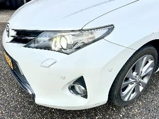 Toyota Auris Touring Sports Gereserveerd 1.8 Hybrid aut 123pk L.Pro Exe - nap - pano - xenon - navi - camera - keyless - bearlock - pdc v+a picture 89