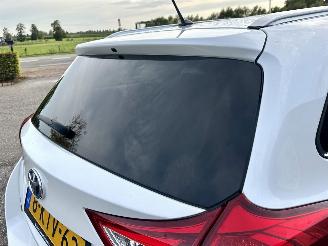 Toyota Auris Touring Sports Gereserveerd 1.8 Hybrid aut 123pk L.Pro Exe - nap - pano - xenon - navi - camera - keyless - bearlock - pdc v+a picture 82