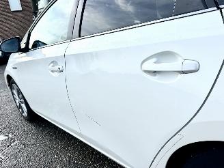 Toyota Auris Touring Sports Gereserveerd 1.8 Hybrid aut 123pk L.Pro Exe - nap - pano - xenon - navi - camera - keyless - bearlock - pdc v+a picture 70
