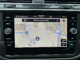 Volkswagen Tiguan 1.5 TSI 150pk aut + f1 R-Line - pano - virtual - stuurverw - leer + stoelverw - line + front + side + park assist picture 29