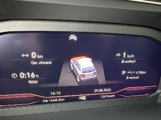 Volkswagen Tiguan 1.5 TSI 150pk aut + f1 R-Line - pano - virtual - stuurverw - leer + stoelverw - line + front + side + park assist picture 37