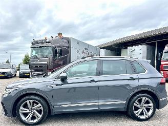 Coche accidentado Volkswagen Tiguan 1.5 TSI R-Line 2022/8