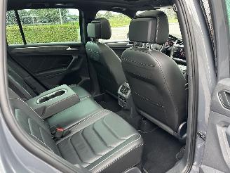 Volkswagen Tiguan 1.5 TSI 150pk aut + f1 R-Line - pano - virtual - stuurverw - leer + stoelverw - line + front + side + park assist picture 62