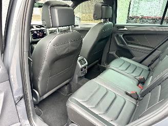 Volkswagen Tiguan 1.5 TSI 150pk aut + f1 R-Line - pano - virtual - stuurverw - leer + stoelverw - line + front + side + park assist picture 73