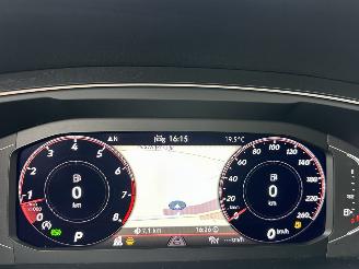 Volkswagen Tiguan 1.5 TSI 150pk aut + f1 R-Line - pano - virtual - stuurverw - leer + stoelverw - line + front + side + park assist picture 46