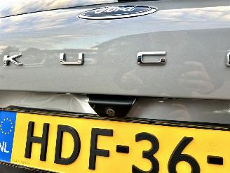 Ford Kuga 2.5 PHEV Plug-In Hybrid Aut 152pk ST-Line - pano - virtual - front + line + side + park assist - keyless picture 96