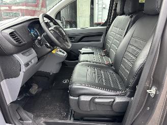 Opel Vivaro E Combi 75kWh 136pk aut 9-Pers lang - nap - pano - 1e eig - leer - airco - cruise - pdc - privacy glass picture 50