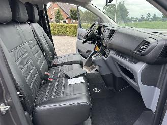 Opel Vivaro E Combi 75kWh 136pk aut 9-Pers lang - nap - pano - 1e eig - leer - airco - cruise - pdc - privacy glass picture 40