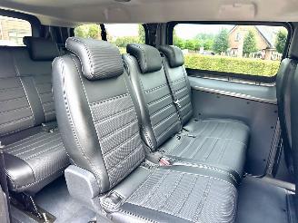 Opel Vivaro E Combi 75kWh 136pk aut 9-Pers lang - nap - pano - 1e eig - leer - airco - cruise - pdc - privacy glass picture 19