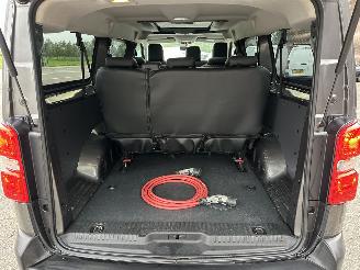 Opel Vivaro E Combi 75kWh 136pk aut 9-Pers lang - nap - pano - 1e eig - leer - airco - cruise - pdc - privacy glass picture 59