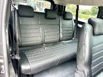 Opel Vivaro E Combi 75kWh 136pk aut 9-Pers lang - nap - pano - 1e eig - leer - airco - cruise - pdc - privacy glass picture 18