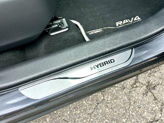 Toyota Rav-4 2.5 Hybrid 178pk Business Intro - nap - alarm - navi - 2x cam - leer - keyless - jbl - front + line assist picture 57