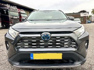 Toyota Rav-4 2.5 Hybrid 178pk Business Intro - nap - alarm - navi - 2x cam - leer - keyless - jbl - front + line assist picture 3