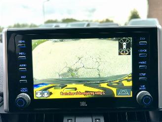Toyota Rav-4 2.5 Hybrid 178pk Business Intro - nap - alarm - navi - 2x cam - leer - keyless - jbl - front + line assist picture 48