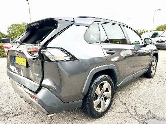 Toyota Rav-4 2.5 Hybrid 178pk Business Intro - nap - alarm - navi - 2x cam - leer - keyless - jbl - front + line assist picture 5