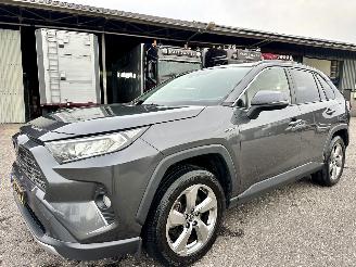 Toyota Rav-4 2.5 Hybrid 178pk Business Intro - nap - alarm - navi - 2x cam - leer - keyless - jbl - front + line assist picture 2
