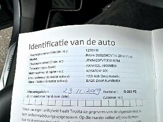 Toyota Rav-4 2.5 Hybrid 178pk Business Intro - nap - alarm - navi - 2x cam - leer - keyless - jbl - front + line assist picture 32