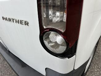 Peugeot Partner 120 1.6 BlueHDi 75pk euro.6 Premium - 136dkm nap - 3 pers - airco - cruise - klapdeuren - schuifdeur picture 9