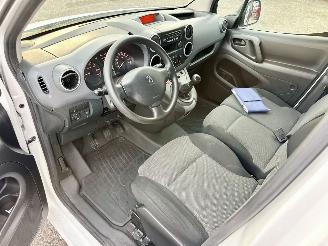 Peugeot Partner 120 1.6 BlueHDi 75pk euro.6 Premium - 136dkm nap - 3 pers - airco - cruise - klapdeuren - schuifdeur picture 21