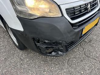 Peugeot Partner 120 1.6 BlueHDi 75pk euro.6 Premium - 136dkm nap - 3 pers - airco - cruise - klapdeuren - schuifdeur picture 8