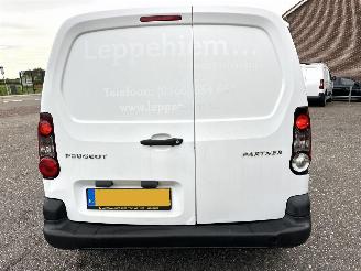 Peugeot Partner 120 1.6 BlueHDi 75pk euro.6 Premium - 136dkm nap - 3 pers - airco - cruise - klapdeuren - schuifdeur picture 6