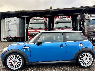 Avarii autoturisme Mini Cooper S 1.6 John Cooper Works Chili 211pk 6-bak - panorama - leer - oz racing - harman/kardon - clima 2010/3