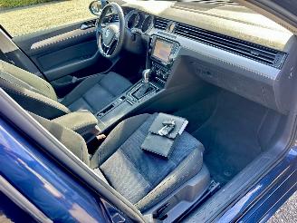 Volkswagen Passat 1.4 TSI GTE 156pk aut Highline variant - pano - massage - stoelverw - trekh - navi - front assist picture 22