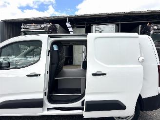 Opel Combo 1.5D 102pk 6-bak L2/H1 Edition - nap - 1e eig - 2x schuifdeur - klapdeuren - airco - cruise - pdc picture 8
