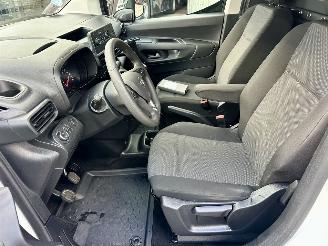 Opel Combo 1.5D 102pk 6-bak L2/H1 Edition - nap - 1e eig - 2x schuifdeur - klapdeuren - airco - cruise - pdc picture 49