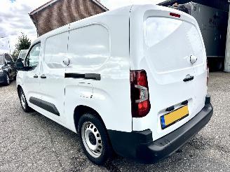 Opel Combo 1.5D 102pk 6-bak L2/H1 Edition - nap - 1e eig - 2x schuifdeur - klapdeuren - airco - cruise - pdc picture 7