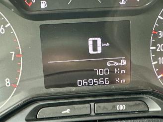 Opel Combo 1.5D 102pk 6-bak L2/H1 Edition - nap - 1e eig - 2x schuifdeur - klapdeuren - airco - cruise - pdc picture 59