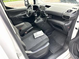 Opel Combo 1.5D 102pk 6-bak L2/H1 Edition - nap - 1e eig - 2x schuifdeur - klapdeuren - airco - cruise - pdc picture 24