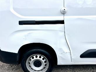 Opel Combo 1.5D 102pk 6-bak L2/H1 Edition - nap - 1e eig - 2x schuifdeur - klapdeuren - airco - cruise - pdc picture 31